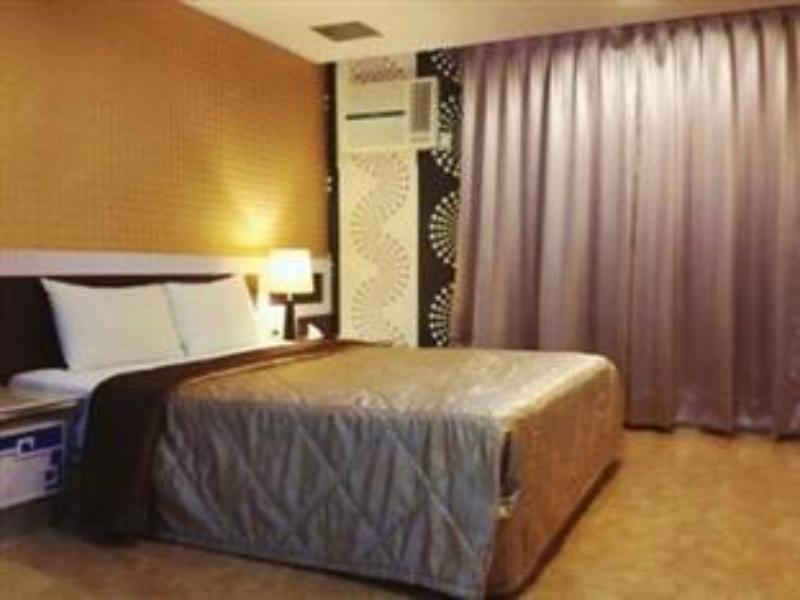 Jing Dian Business Hotel Taoyuan Zewnętrze zdjęcie