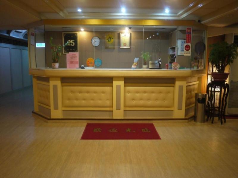 Jing Dian Business Hotel Taoyuan Zewnętrze zdjęcie
