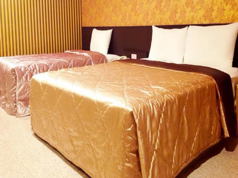 Jing Dian Business Hotel Taoyuan Zewnętrze zdjęcie