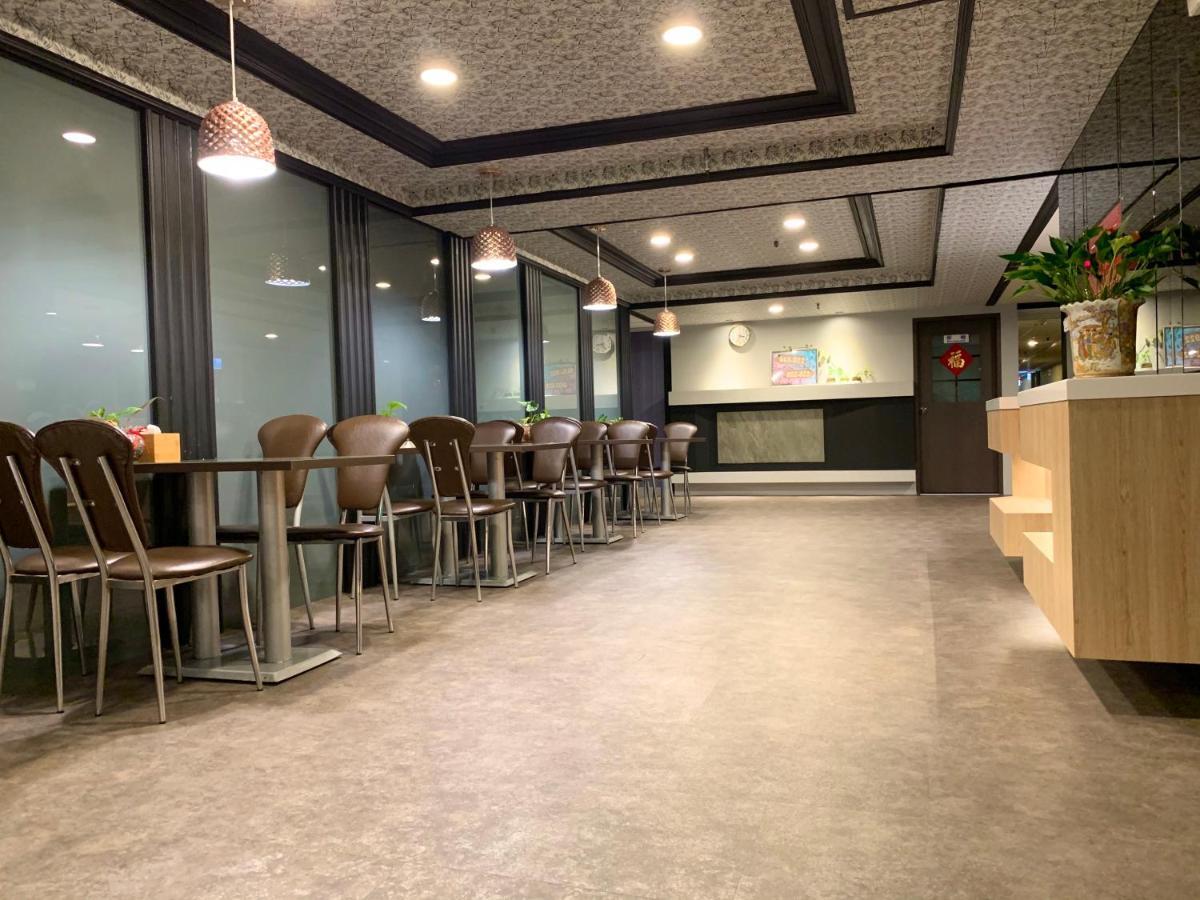 Jing Dian Business Hotel Taoyuan Zewnętrze zdjęcie
