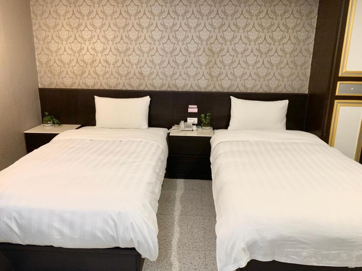 Jing Dian Business Hotel Taoyuan Zewnętrze zdjęcie